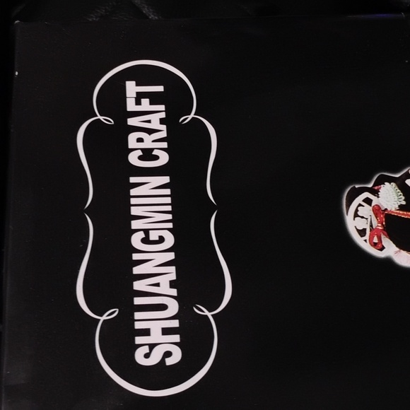 Shuangmin Craft Japanese Geisha Doll - Picture 2 of 10